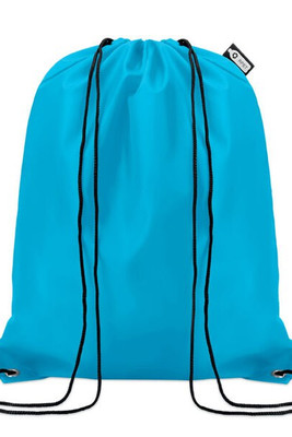 SHOOPPET Eco-Friendly Recycled Plastic Drawstring Bag 36x40 CM - GiftRetail MO9440