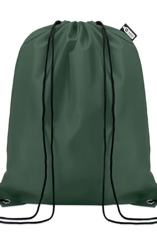 SHOOPPET Eco-Friendly Recycled Plastic Drawstring Bag 36x40 CM - GiftRetail MO9440