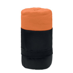 GiftRetail MO9935 - MUSALA RPET Couverture polaire RPET
