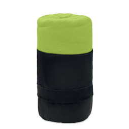 GiftRetail MO9935 - MUSALA RPET Coperta da viaggio