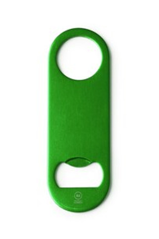 DAVY Klassischer Öffner aus recyceltem Aluminium - EgotierPro AB1396