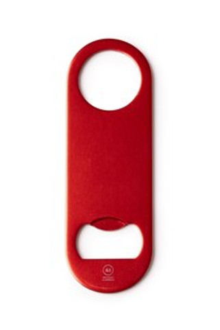 DAVY Klassischer Öffner aus recyceltem Aluminium - EgotierPro AB1396