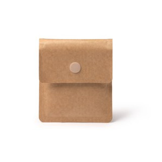 BURMA Cendrier en papier recyclé avec doublure ignifuge en aluminium - EgotierPro AT1376