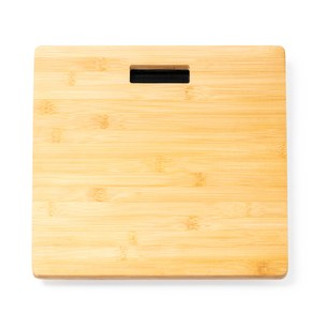TADEUS Bamboo scales with anti-slip base - EgotierPro BC1378