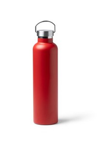 FRESKI Thermosflasche aus Edelstahl 304 in matter Ausführung - EgotierPro BI1357