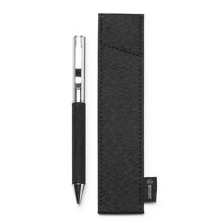 BRAMAN Twist ball pen in metal and RPET polyester - EgotierPro BL1319