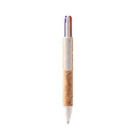 CORLES Retractable 3-ink ball pen - EgotierPro BL1326