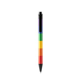 Stamina BL1328 - SIVAN Multicolour push ball pen