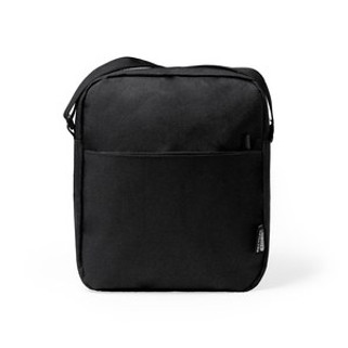 KLEIN Shoulder bag in RPET polyester - EgotierPro BO1027