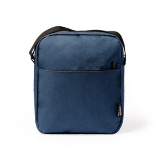 KLEIN Shoulder bag in RPET polyester - EgotierPro BO1027