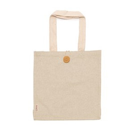 Stamina BO1251 - BARMER Recycled cotton bag in heather finish