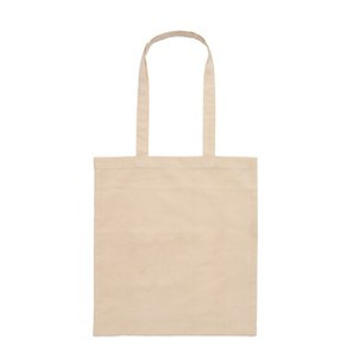 ORCUS Einkaufstasche aus RPET-Polyester mit 150 g/m² Baumwollanteil - EgotierPro BO1349