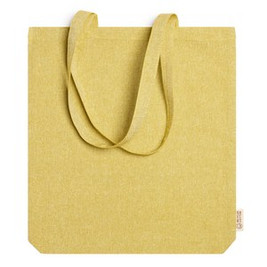 Stamina BO7617 - LUMIA Bag made of 140 gsm recycled cotton in a heather finish design