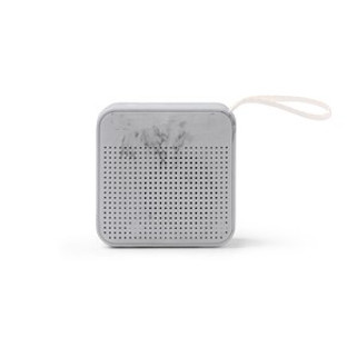 ZOYA Wireles speaker made from recycled bottle caps - EgotierPro BS1290