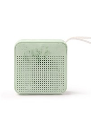 ZOYA Drahtloser Lautsprecher aus recycelten Flaschendeckeln - EgotierPro BS1290