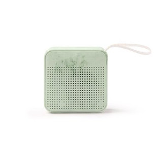 ZOYA Wireles speaker made from recycled bottle caps - EgotierPro BS1290