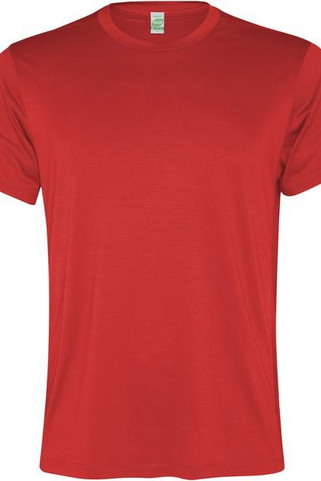 Roly CA0304 - SLAM Herren technisches Kurzarm-T-Shirt