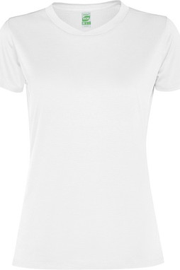 Roly CA0305 - SLAM WOMAN T-shirt técnica de manga curta para mulher