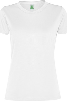 Roly CA0305 - SLAM WOMAN Damen Funktions-T-Shirt mit kurzen Ärmeln