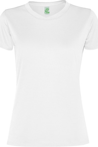 Roly CA0305 - SLAM WOMAN Womens short-sleeved technical t-shirt