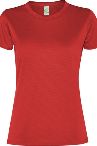 Roly CA0305 - SLAM WOMAN Womens short-sleeved technical t-shirt
