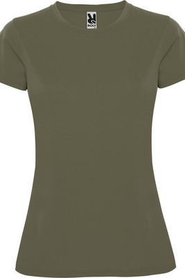 Roly CA0423 - MONTECARLO WOMAN T-shirt technique manches courtes