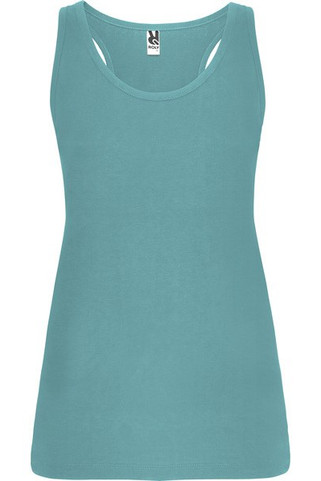 Roly CA6535 - BRENDA Damen Tank Top mit Racerback