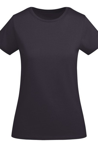Roly CA6699 - Organic Cotton Womens Fitted Tee with Ribbed Neck