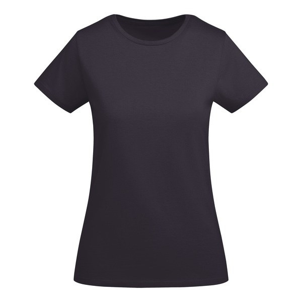 Roly CA6699 - Organic Cotton Women's Fitted Tee with Ribbed Neck