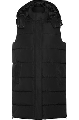 Roly CC5076 - REINE Gepolsterte Damenweste mit abnehmbarer Kapuze