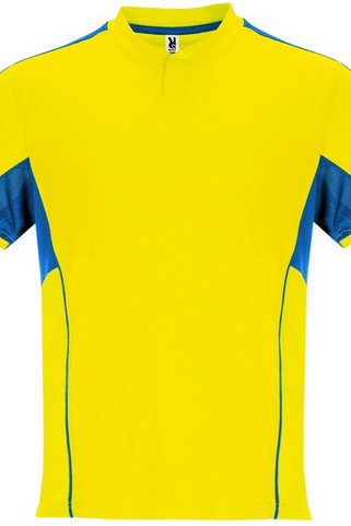 Roly CJ0346 - BOCA Unisex sports set in a combination of three fabrics