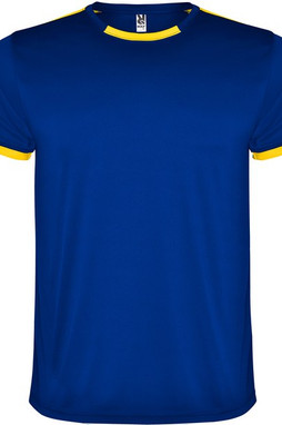Roly CJ0452 - RACING Kit de sport unisex composé de 2 t-shirts + 1 short