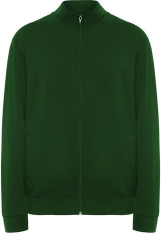 Roly CQ6439 - Comfortabele Hoge Kraag Sweater met Rits