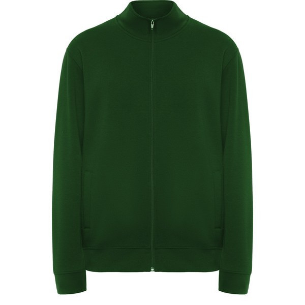 Roly CQ6439 - ULAN High collar sweater with matching zip