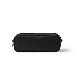 Stamina ET1337 - DILU Pencil case in 300D RPET polyester with double compartment and zipper fastening