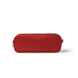 Stamina ET1337 - DILU Pencil case in 300D RPET polyester with double compartment and zipper fastening
