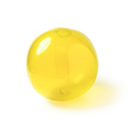 KIPAR Translucent PVC beach ball - EgotierPro FB1259