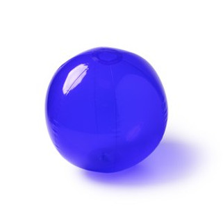 KIPAR Translucent PVC beach ball - EgotierPro FB1259