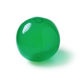 KIPAR Translucent PVC beach ball - EgotierPro FB1259