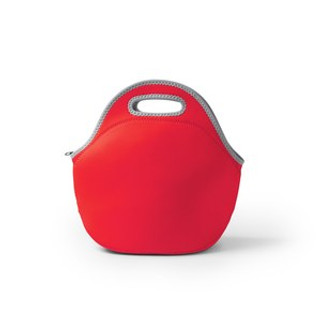 GOMAT Cooler bag in neoprene with zip fastening - EgotierPro FI1353