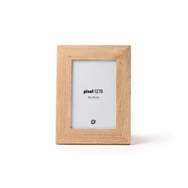 Stamina HO1278 - PIXEL 10x15 photo frame in MDF and glass