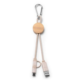 POMBAS 4-in-1 cable - EgotierPro IA1265