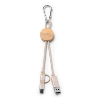 POMBAS 4-in-1 cable - EgotierPro IA1265