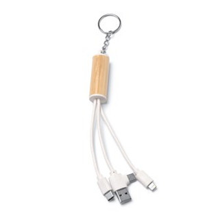 POMBO 5-in-1 charging cable - EgotierPro IA1266