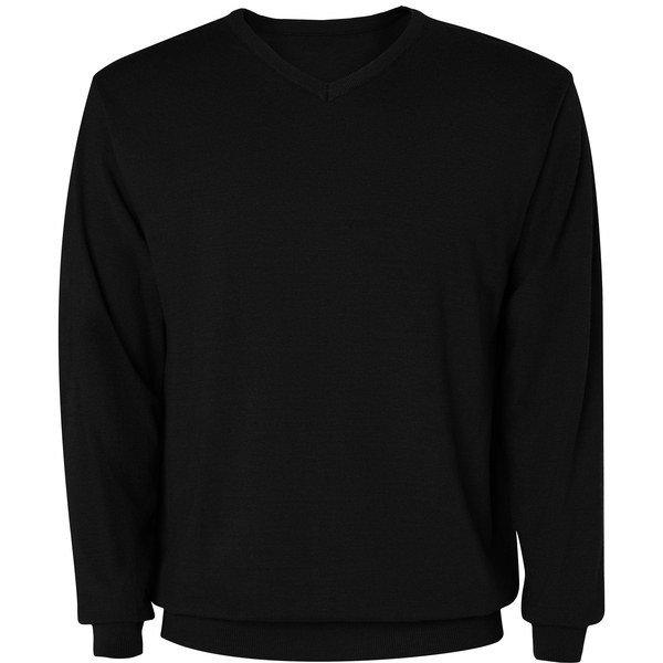 Roly JE8417 - HILUX Fine knit V-neck jumper for men