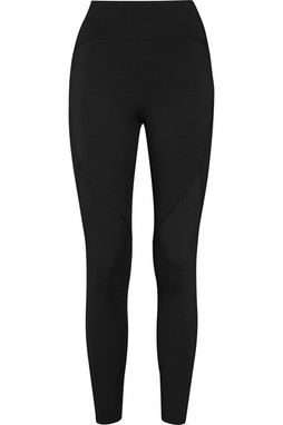 Roly LG6701 - NORTON Knöchellange Kompressionsleggings aus recyceltem Polyester