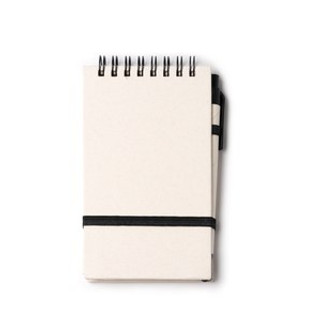RUNE A5 notebook made from recycled milk cartons - EgotierPro NB1329