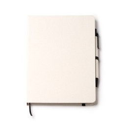 AUGER A5 notepad made from recycled milk cartons - EgotierPro NB1330