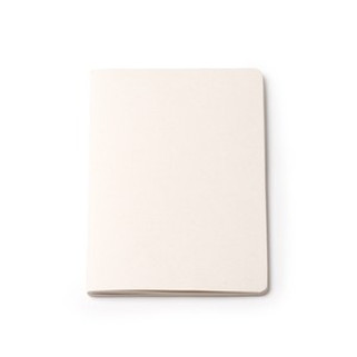 BUBLIX A5 notepad made from recycled milk cartons - EgotierPro NB1331