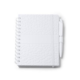 Stamina NB1334 - DURAN A5 notebook made from stone extracts